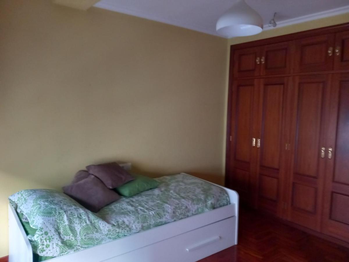 Appartamento Riobo'S House Vigo Esterno foto